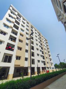 Image of 345 Sq.ft 1 RK Apartment / Flat for sale in Sowparnika Ashiyana Phase II, Samethanahalli, Bengaluru for Rs. 3500000