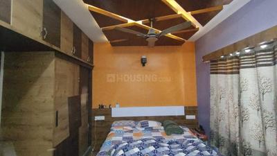 Bedroom Image of 1348 Sq.ft 2 BHK Apartment / Flat for sale in Krish Eirianwen by Krish Infrastructures, K R Puram Bengaluru for Rs. 13000000