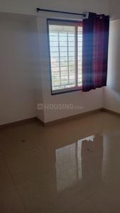 Bedroom Image of 535 Sq.ft 1 BHK Apartment / Flat for rent in Loni Kalbhor Pune for Rs. 13000