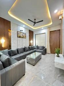 Hall Image of 1300 Sq.ft 2 BHK Apartment / Flat for sale in Saswat Homes, Patia Bhubaneswar for Rs. 9400000