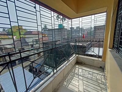 Balcony Image of 880 Sq.ft 2 BHK Apartment / Flat for sale in Kalikapur, EM Bypass Kolkata for Rs. 3800000