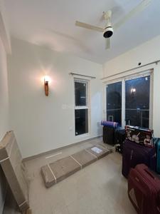 Hall Image of 1255 Sq.ft 3 BHK Apartment / Flat for rent in Sikka Kimaantra Greens, Sector 79 Noida for Rs. 32000