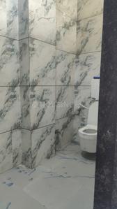 Bathroom Image of 550 Sq.ft 1 BHK Apartment / Flat for rent in IBD Indus Satellite Greens, Lasudia Mori Indore for Rs. 8500