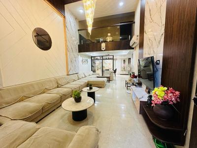 Hall Image of 3000 Sq.ft 4 BHK Independent House for sale in Vrindavan Colony Indore for Rs. 27000000