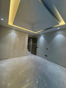 Hall Image of 2700 Sq.ft 3.5 BHK Builder Floor for rent in Panchsheel Park New Delhi for Rs. 150000