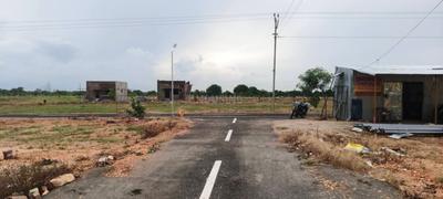 Image of 1200 Sq.ft Residential Plot / Land for sale in A Ias Nagar Phase 1, Mannachanallur, Tiruchirappalli for Rs. 390000