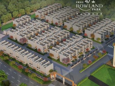 Image of 448 Sq.ft 1 BHK Apartment / Flat for sale in VBHC 47 Rowland Park, Nandore, Mumbai for Rs. 1635000