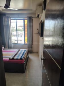 Bedroom Image of 1200 Sq.ft 2 BHK Apartment / Flat for sale in Vasai West Vasai for Rs. 8200000
