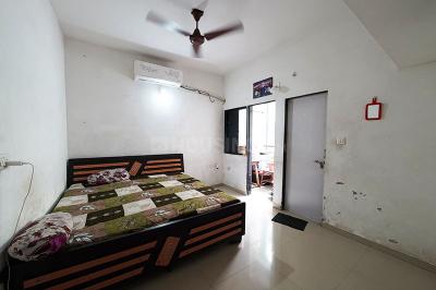 Bedroom Image of 1170 Sq.ft 2 BHK Apartment / Flat for sale in Vastral Ahmedabad for Rs. 4400000