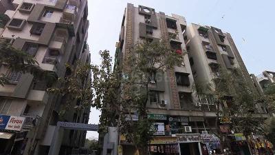 Image of 666 Sq.ft 1 BHK Apartment / Flat for sale in Vatva, Ahmedabad for Rs. 1700000