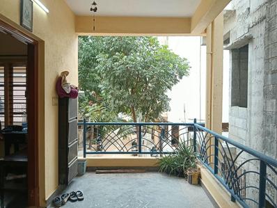 Balcony Image of 2000 Sq.ft 2 BHK Duplex for sale in Nagavara Bengaluru for Rs. 22500000