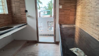 Kitchen Image of 906 Sq.ft 2 BHK Apartment / Flat for sale in Selaiyur Chennai for Rs. 7700000