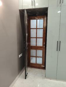 Bedroom Image of 1100 Sq.ft 2 BHK Builder Floor for rent in Noida Extension Greater Noida for Rs. 12000