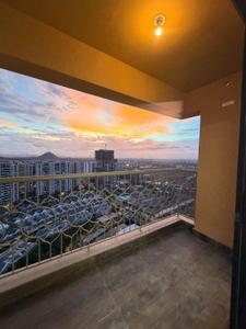 Balcony Image of 1004 Sq.ft 2 BHK Apartment / Flat for sale in Pride Soho, Dhanori Pune for Rs. 8000000