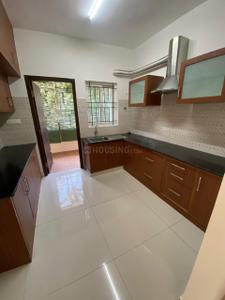 Kitchen Image of 1270 Sq.ft 2 BHK Apartment / Flat for sale in Vani Vilas Mohalla Mysore for Rs. 15000000