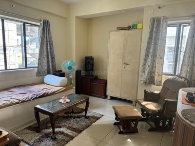 Hall Image of 1557 Sq.ft 3 BHK Apartment / Flat for sale in Behala Chowrasta Kolkata for Rs. 9500000