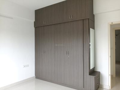 Bedroom Image of 969 Sq.ft 2 BHK Apartment / Flat for rent in K R Puram Bengaluru for Rs. 28000