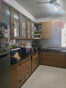 Kitchen Image of 2117 Sq.ft 3.5 BHK Apartment / Flat for sale in New Town Kolkata for Rs. 23000000