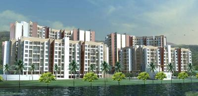Image of 840 Sq.ft 2 BHK Apartment / Flat for sale in Viva Sarovar, Ambegaon Budruk, Pune for Rs. 5500000