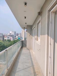 Bedroom Three Image of 2050 Sq.ft 4 BHK Builder Floor for sale in Greenfields Smart Builder Floors, Green Field Colony Faridabad for Rs. 17100000