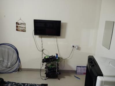 Bedroom Image of 1300 Sq.ft 3 BHK Independent House for rent in Century Park, Rajendra Nagar Indore for Rs. 18000
