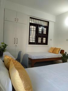 Bedroom Image of Vybe Hostels in Danapur, Patna