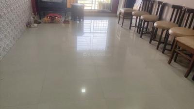 Living Room Image of 650 Sq.ft 1 BHK Apartment / Flat for sale in Kharghar Navi Mumbai for Rs. 5500000