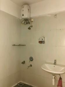 Common Bathroom Image of 1250 Sq.ft 2.5 BHK Apartment / Flat for rent in Lodha Casa Rio Gold, Palava Phase 1 Thane for Rs. 28000