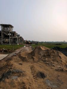 Image of 720 Sq.ft Residential Plot / Land for sale in Swapnabhumi, New Town, Kolkata for Rs. 2500000