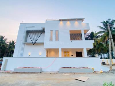 Image of 1650 Sq.ft 3 BHK Independent House for sale in Thudiyalur, Coimbatore for Rs. 13500000