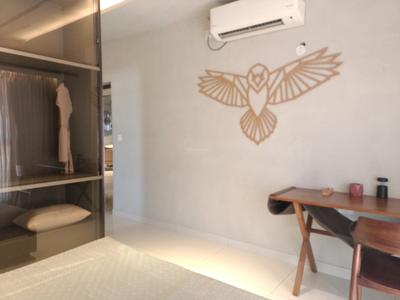 Bedroom Image of 2005 Sq.ft 3 BHK Apartment / Flat for sale in Purva Atmosphere, R.K. Hegde Nagar Bengaluru for Rs. 28421700