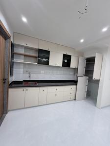 Kitchen Image of 2070 Sq.ft 3 BHK Apartment / Flat for sale in Shree Kalrav Greens, Vastral Ahmedabad for Rs. 8200000