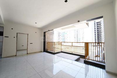 Hall Image of 1683 Sq.ft 2 BHK Apartment / Flat for sale in Sargasan Gandhinagar for Rs. 7482000