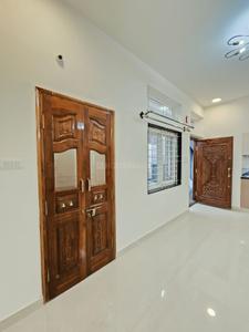 Hall Image of 1900 Sq.ft 3 BHK Builder Floor for rent in Kasturi Nagar Bengaluru for Rs. 77000