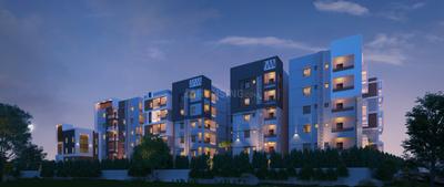 Image of 1444 Sq.ft 3 BHK Apartment / Flat for sale in Utkarsha Jewel, Thagarapuvalasa, Visakhapatnam for Rs. 5776000