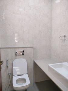 Bedroom Three Image of 5150 Sq.ft 5 BHK Apartment / Flat for rent in Nambiar Bellezea, Sarjapur Bengaluru for Rs. 300000