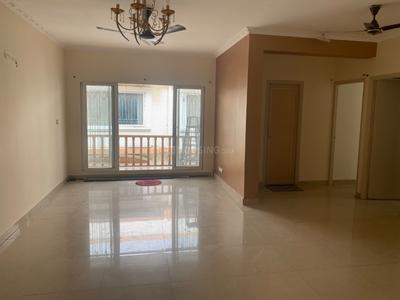 Living Room Image of 1619 Sq.ft 3.5 BHK Apartment / Flat for rent in Daya MK Santara Magan Place, Hulimavu Bengaluru for Rs. 40000