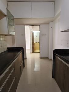 Kitchen Image of 560 Sq.ft 1 BHK Apartment / Flat for sale in Bhoomi Park, Malad West Mumbai for Rs. 9800000
