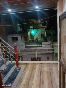 Balcony Image of 500 Sq.ft 1 BHK Builder Floor for rent in Sukhliya Indore for Rs. 10000