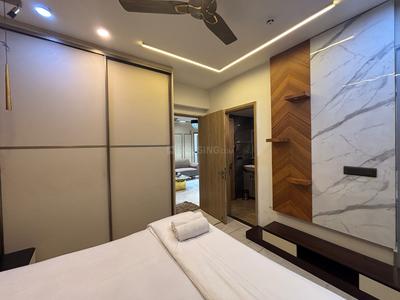 Bedroom Image of 2000 Sq.ft 3 BHK Apartment / Flat for sale in M3M Skywalk, Sector 74 Gurgaon for Rs. 37000000