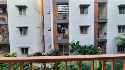 Balcony Image of 766 Sq.ft 2 BHK Apartment / Flat for sale in Soul Tree by Modern Spaaces, Sarjapur Bengaluru for Rs. 6500000