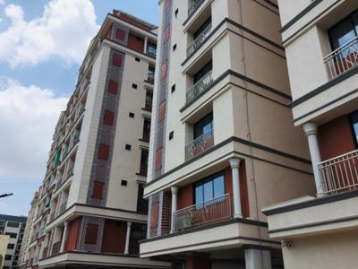 Image of 2025 Sq.ft 3 BHK Apartment / Flat for sale in Nikol, Ahmedabad for Rs. 6750000