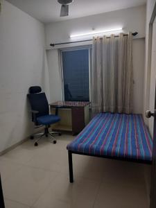 Bedroom Image of 1200 Sq.ft 3 BHK Apartment / Flat for sale in Bramha Skycity, Dhanori Pune for Rs. 8500000