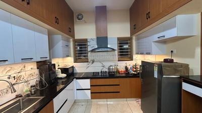 Kitchen Image of 2000 Sq.ft 3 BHK Independent House for sale in Kakkanad Kochi for Rs. 13000000