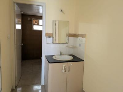 Bathroom Image of 1525 Sq.ft 3 BHK Apartment / Flat for rent in Bidaraguppe Bengaluru for Rs. 23000