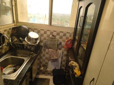 Kitchen Image of 1155 Sq.ft 2.5 BHK Apartment / Flat for sale in Prateek Grand City, Siddharth Vihar Ghaziabad for Rs. 11500000