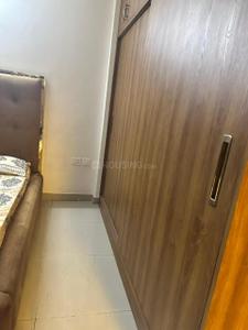 Bedroom Image of 1625 Sq.ft 3 BHK Apartment / Flat for rent in Supertech Livingston, Crossings Republik Ghaziabad for Rs. 22000