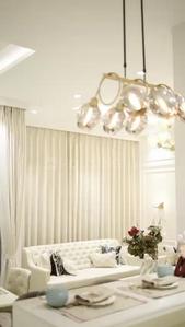 Hall Image of 1500 Sq.ft 3 BHK Apartment / Flat for sale in Bhayli Vadodara for Rs. 7300000