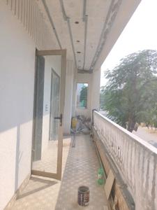 Bedroom Three Image of 2250 Sq.ft 3 BHK Builder Floor for sale in Vridhi Sarswati Floors, Sector 16A Faridabad for Rs. 32500000