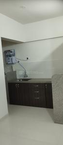 Kitchen Image of 750 Sq.ft 1 BHK Apartment / Flat for rent in Rohan Prathama, Hinjawadi Pune for Rs. 24000